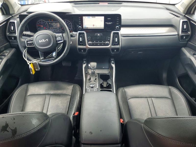52225376 :رقم المزاد ، 5XYRL4LC4NG157589 vin ، 2022 Kia Sorento مزاد بيع