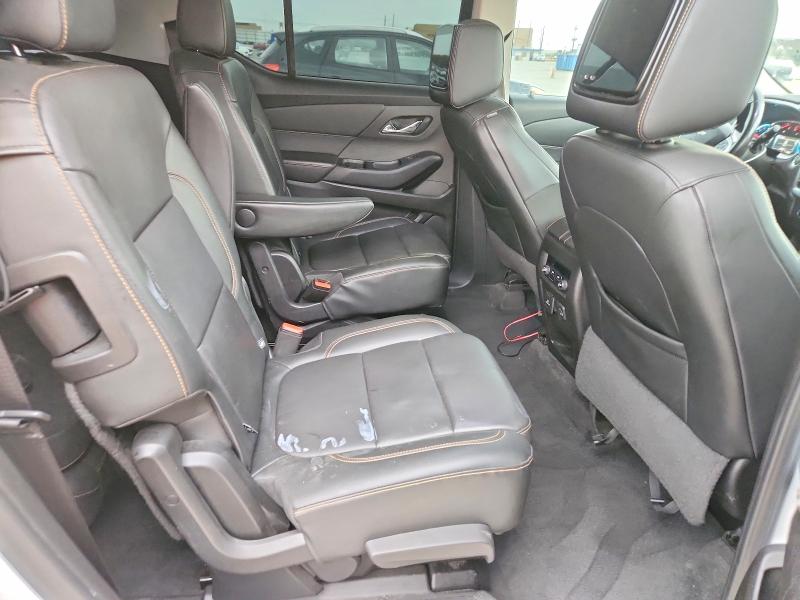 Aukcja sprzedaży 2019 Chevrolet Traverse, vin: 1GNERJKW0KJ276962, numer aukcji: 53788756