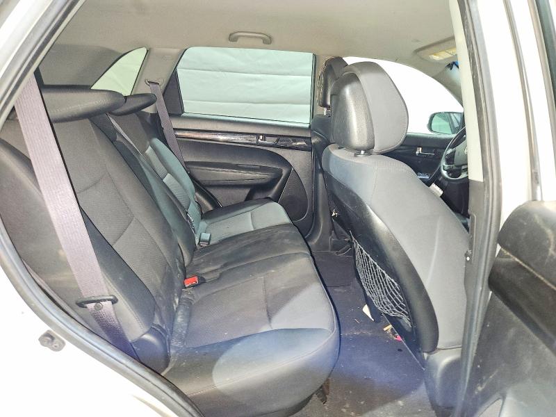 Продаж на аукціоні авто 2011 Kia Sorento, vin: 5XYKTDA12BG179539, номер лоту: 53851476