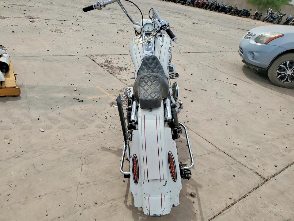 Продажа на аукционе авто 2005 Harley-davidson Flhrsi, vin: 1HD1FYW185Y705010, номер лота: 49947706