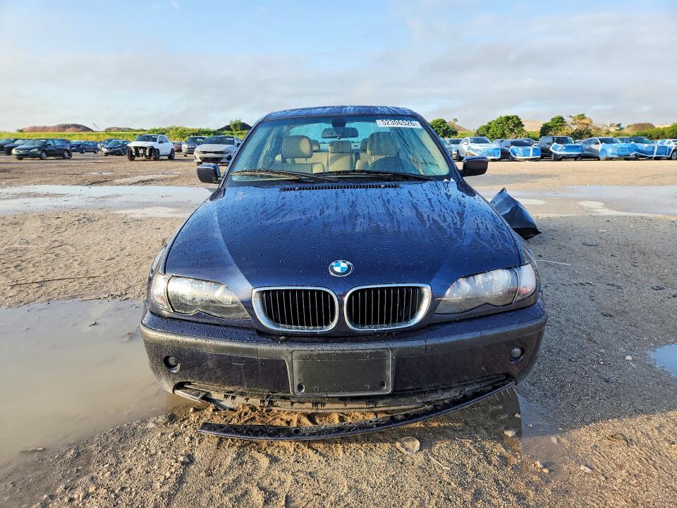 Продажа на аукционе авто 2003 Bmw 325, vin: WBAET37483NJ33360, номер лота: 52306526