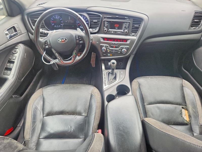 54792426 :رقم المزاد ، 5XXGR4A61DG232111 vin ، 2013 Kia Optima مزاد بيع