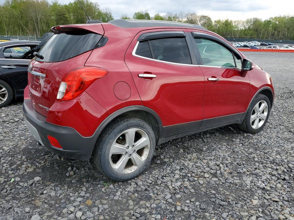 Aukcja sprzedaży 2015 Buick Encore, vin: KL4CJESB8FB063991, numer aukcji: 52879596