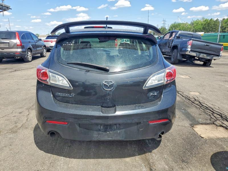 Продаж на аукціоні авто 2011 Mazda 3, vin: JM1BL1K60B1362463, номер лоту: 55076186