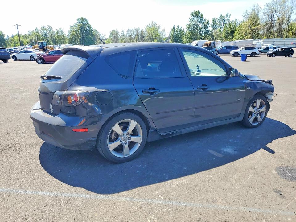 Aukcja sprzedaży 2006 Mazda 3, vin: JM1BK144461540332, numer aukcji: 53274296