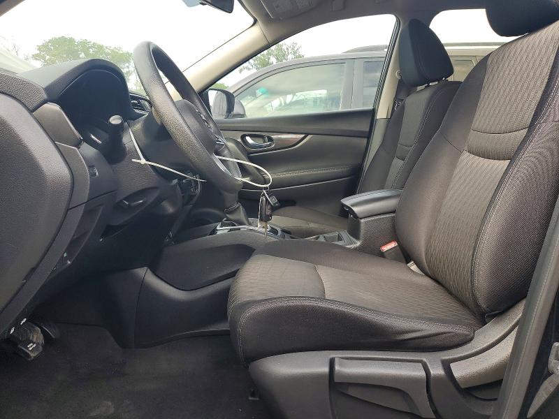 Продажа на аукционе авто 2017 Nissan Rogue, vin: JN8AT2MV6HW011689, номер лота: 53923706