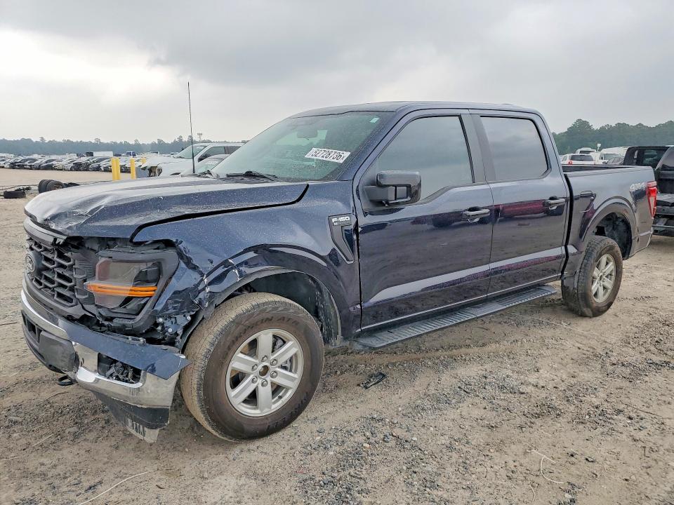Продаж на аукціоні авто 2025 Ford F150, vin: 1FTFW1L82SKD74486, номер лоту: 52728736