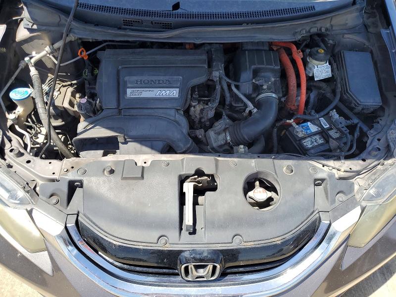2013 Honda Civic მანქანა იყიდება აუქციონზე, vin: 19XFB4F21DE003149, აუქციონის ნომერი: 51876586