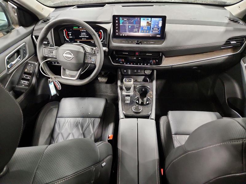 Auction sale of the 2026 Nissan Rogue, vin: JN8BT3DD7TW303801, lot number: 52403096