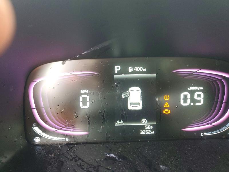 Продаж на аукціоні авто 2025 Kia Soul, vin: KNDJ33AU1S7936508, номер лоту: 54494146
