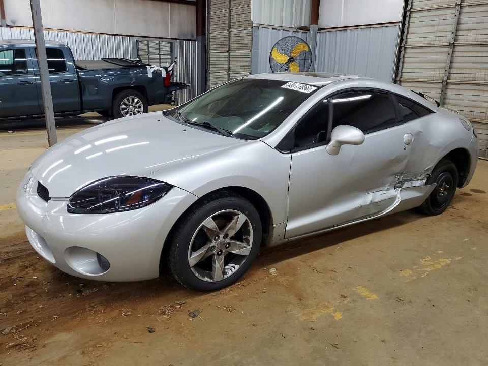 Продаж на аукціоні авто 2006 Mitsubishi Eclipse, vin: 4A3AK24F06E057154, номер лоту: 53013956