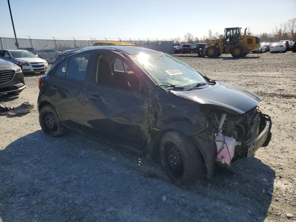 Продажа на аукционе авто 2017 Nissan Micra, vin: 3N1CK3CPXHL264586, номер лота: 52086786