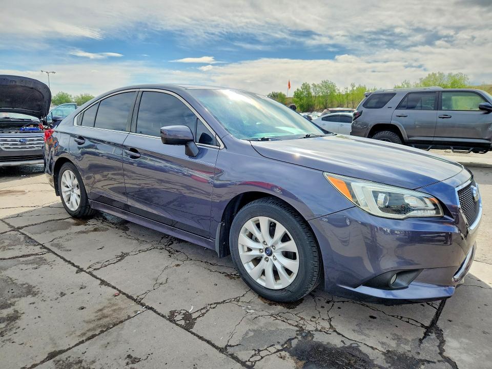 Aukcja sprzedaży 2015 Subaru Legacy, vin: 4S3BNBC64F3028168, numer aukcji: 53616076