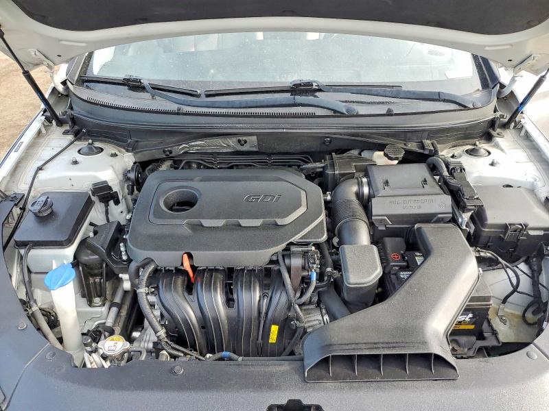 52446586 :رقم المزاد ، 5NPE34AF6JH657896 vin ، 2018 Hyundai Sonata مزاد بيع