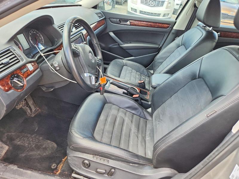 53481956 :رقم المزاد ، 1VWCN7A31DC139510 vin ، 2013 Volkswagen Passat مزاد بيع