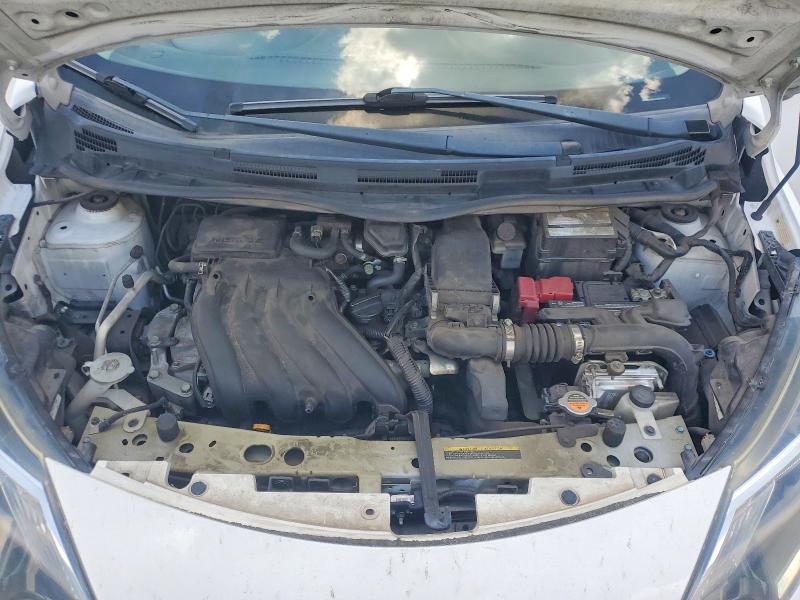 2018 Nissan Versa Note მანქანა იყიდება აუქციონზე, vin: 3N1CE2CPXJL353730, აუქციონის ნომერი: 55613586