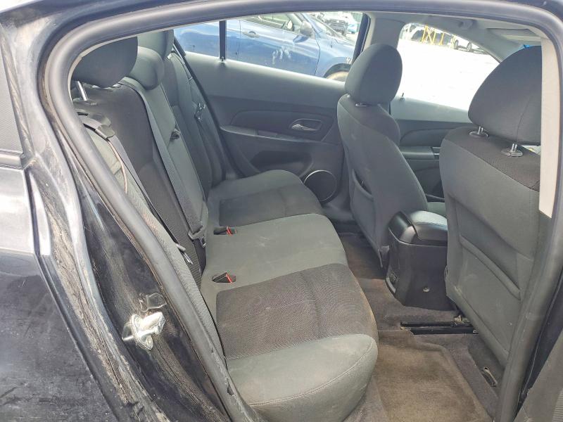 52583076 :رقم المزاد ، 1G1PF5S91B7231952 vin ، 2011 Chevrolet Cruze مزاد بيع