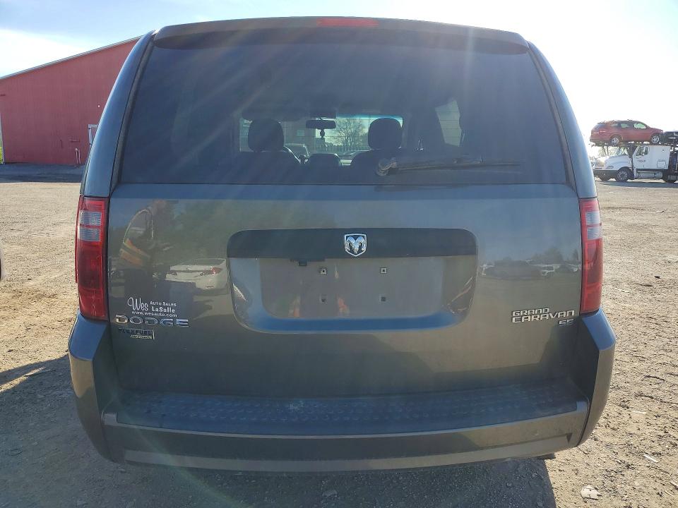 Aukcja sprzedaży 2010 Dodge Grand Caravan, vin: 2D4RN4DEXAR274452, numer aukcji: 53317056