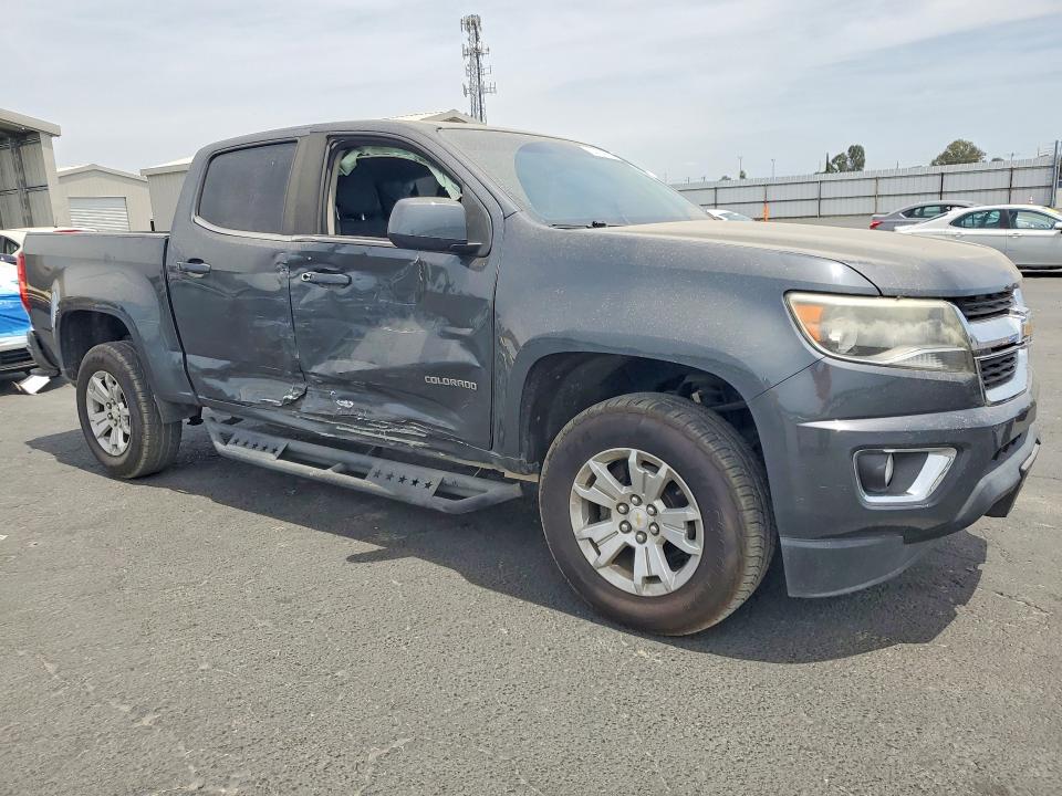 Aukcja sprzedaży 2017 Chevrolet Colorado, vin: 1GCGSCEN6H1205990, numer aukcji: 54142686