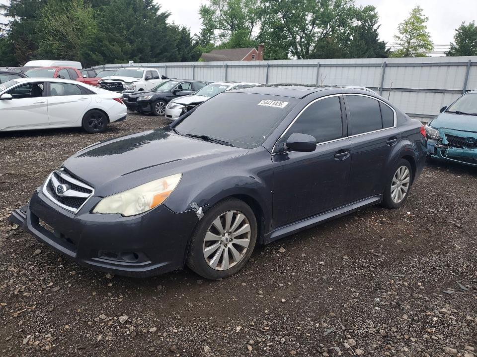 54411026 :رقم المزاد ، 4S3BMDK63C2013369 vin ، 2012 Subaru Legacy مزاد بيع