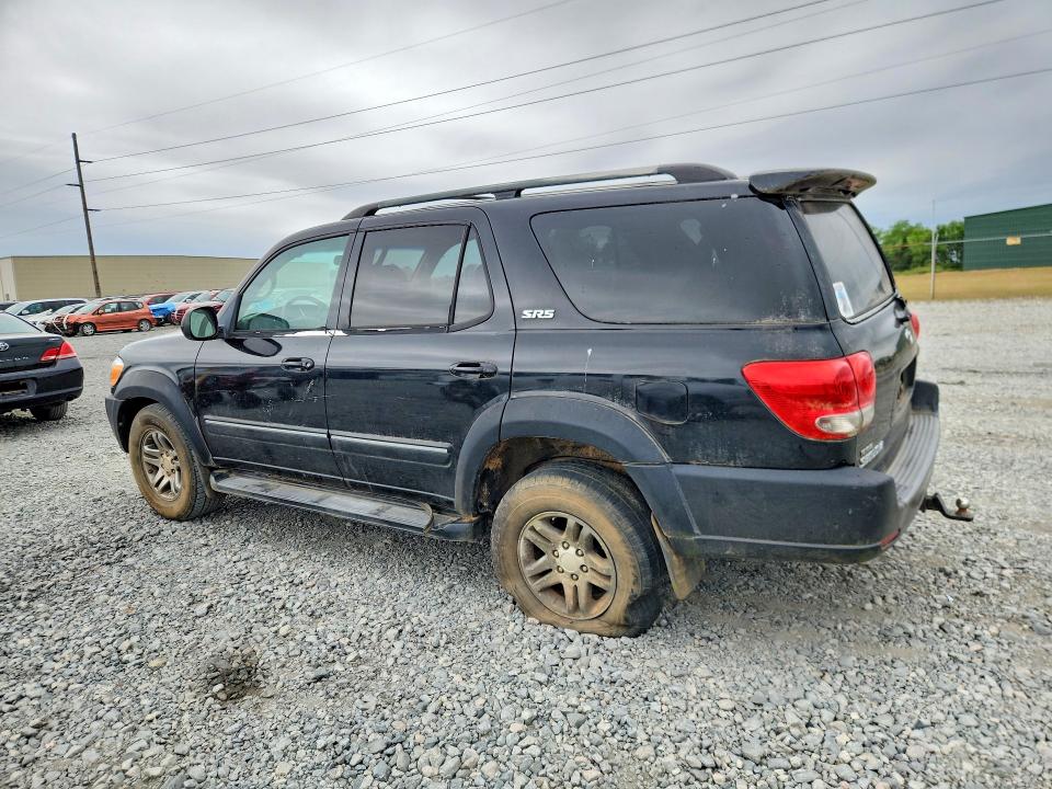 Продаж на аукціоні авто 2005 Toyota Sequoia, vin: 5TDZT34A05S262494, номер лоту: 52076706