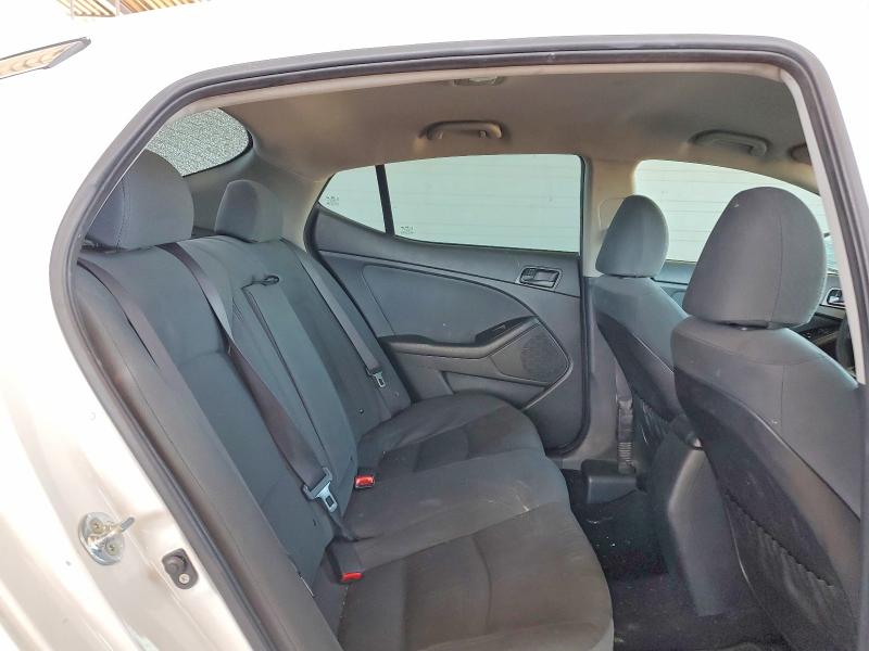 2015 Kia Optima მანქანა იყიდება აუქციონზე, vin: KNAGM4A71F5640135, აუქციონის ნომერი: 52935066