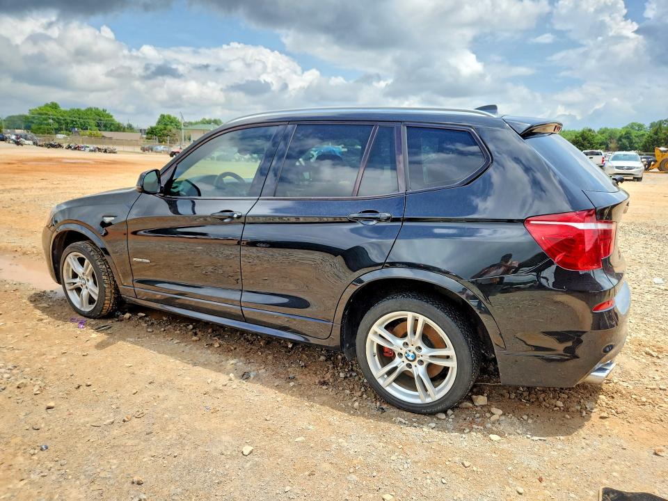 Aukcja sprzedaży 2016 Bmw X3, vin: 5UXWX7C54G0R17862, numer aukcji: 54892776