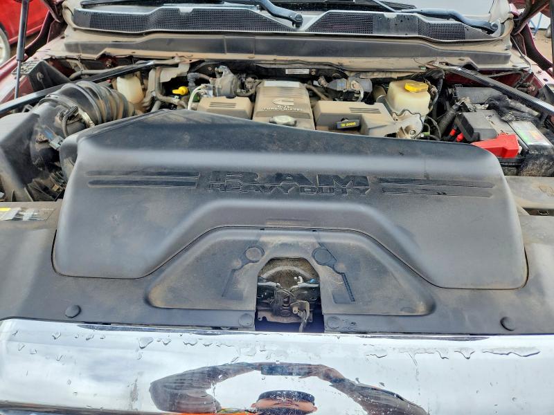 52246136 :رقم المزاد ، 3C6UR5SL6KG530183 vin ، 2019 Ram 2500 مزاد بيع