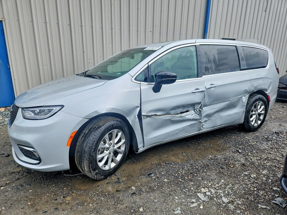2026 Chrysler Pacifica მანქანა იყიდება აუქციონზე, vin: 2C4RC1GG3TR221285, აუქციონის ნომერი: 54849466