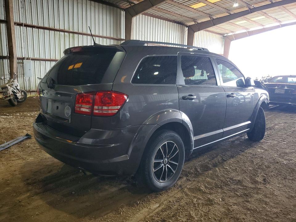 Продажа на аукционе авто 2018 Dodge Journey, vin: 3C4PDCAB5JT520509, номер лота: 54163726