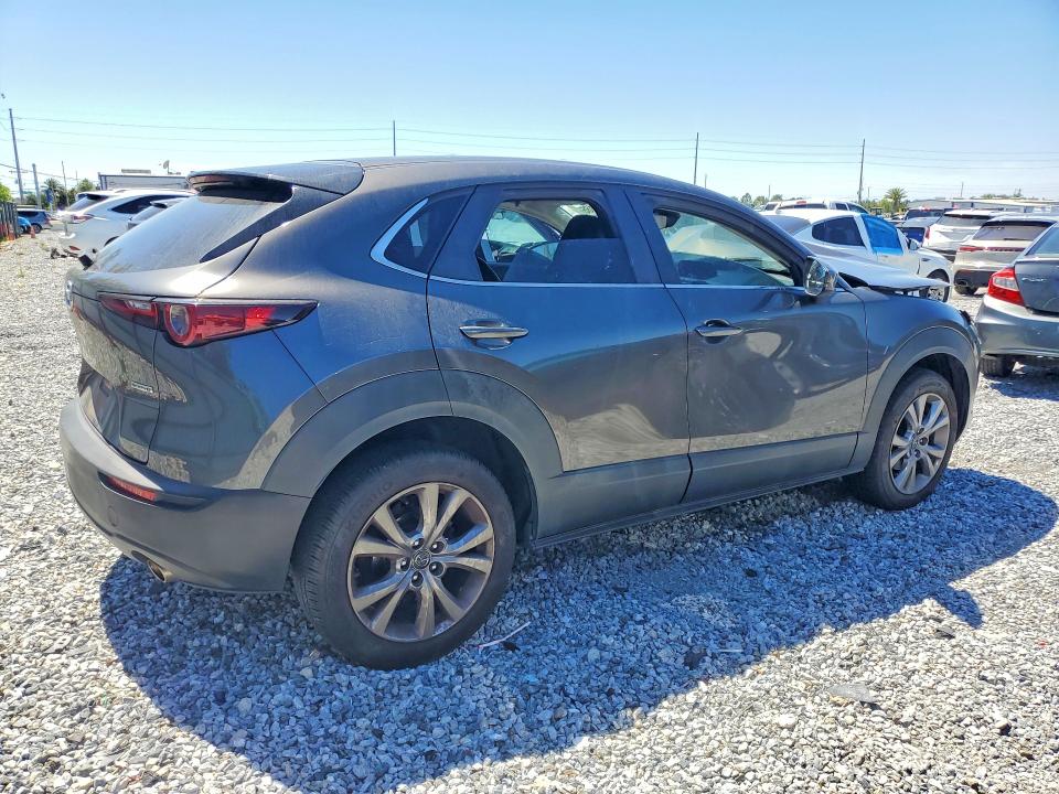 2021 Mazda Cx-30 მანქანა იყიდება აუქციონზე, vin: 3MVDMABL4MM256968, აუქციონის ნომერი: 52842186