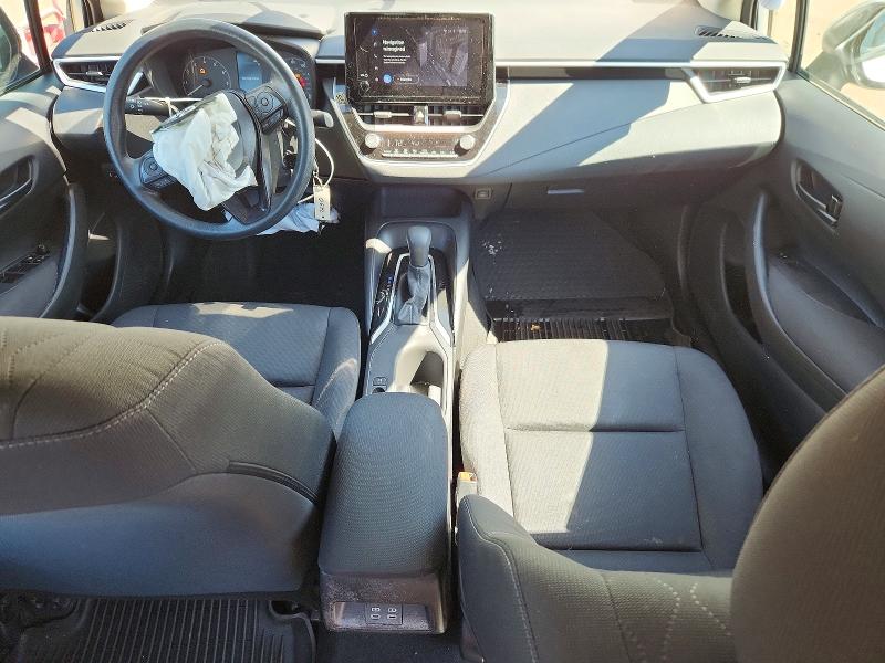 2025 Toyota Corolla მანქანა იყიდება აუქციონზე, vin: 5YFB4MDE5SP247436, აუქციონის ნომერი: 52851276