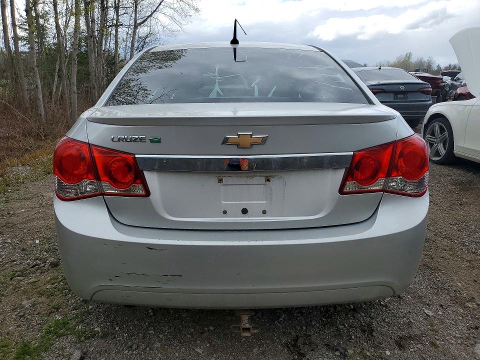 52194896 :رقم المزاد ، 1G1PJ5SC0C7178754 vin ، 2012 Chevrolet Cruze مزاد بيع