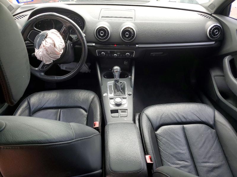 Продаж на аукціоні авто 2016 Audi A3, vin: WAUA7GFF9G1005204, номер лоту: 54330346