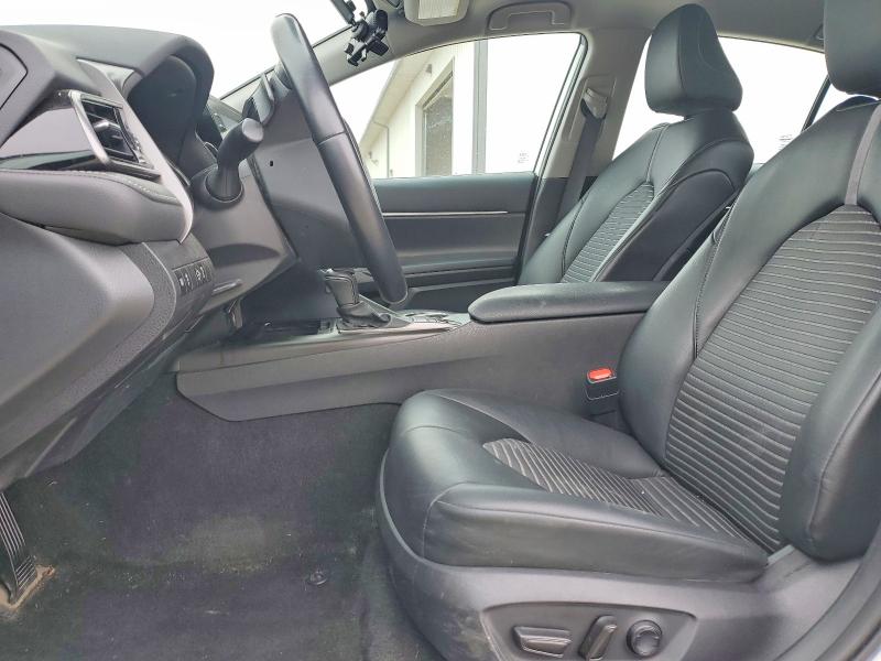 Aukcja sprzedaży 2022 Toyota Camry, vin: 4T1G11BK1NU055925, numer aukcji: 54829496