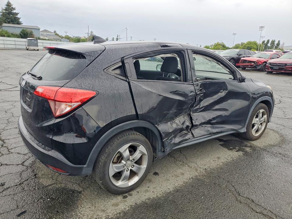 Продаж на аукціоні авто 2017 Honda Hr-v, vin: 3CZRU5H35HG700637, номер лоту: 52423766