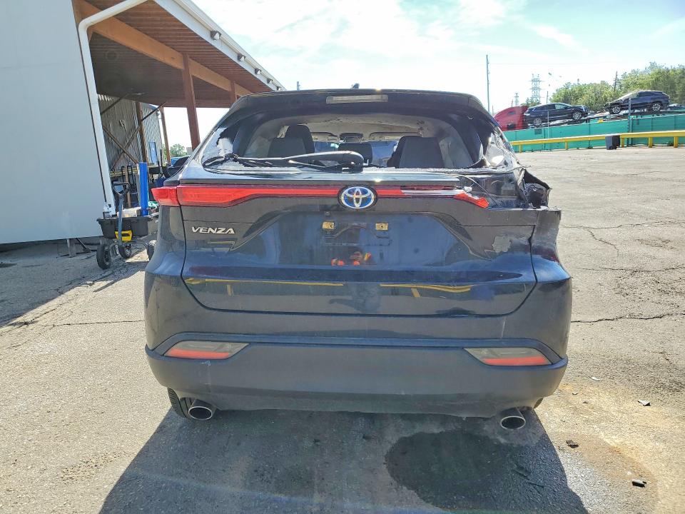 Aukcja sprzedaży 2023 Toyota Venza, vin: JTEAAAAH1PJ136827, numer aukcji: 54702406