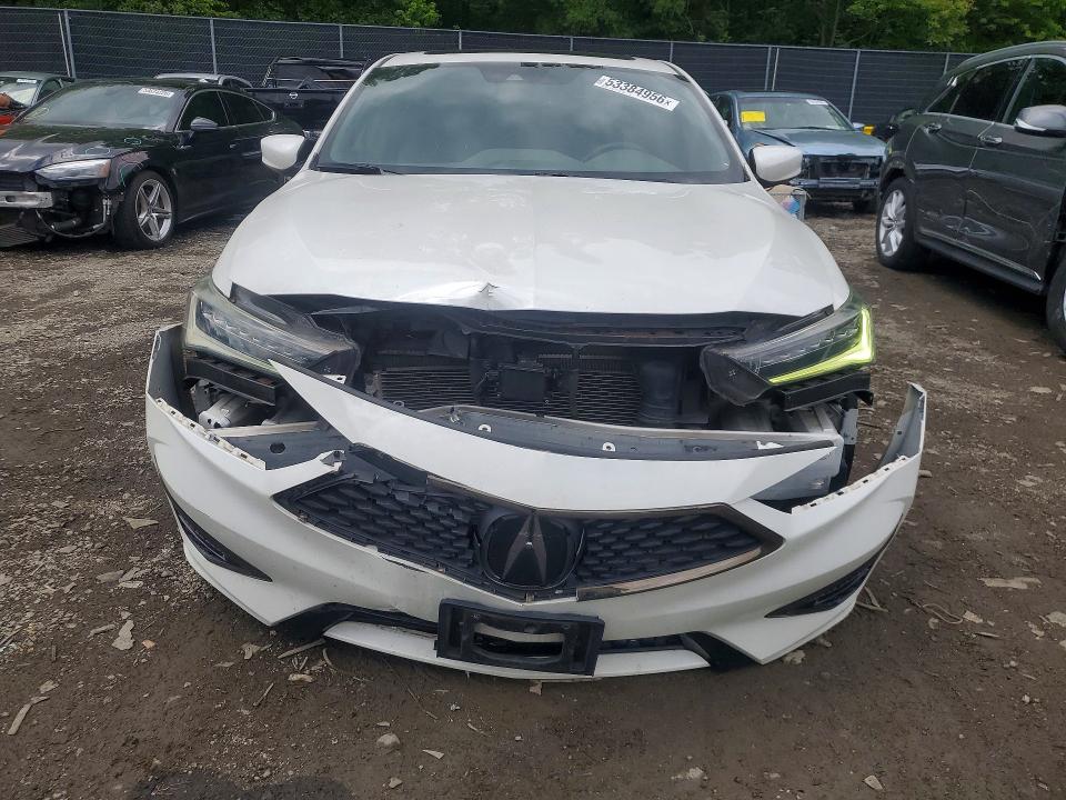 Aukcja sprzedaży 2019 Acura Ilx, vin: 19UDE2F88KA000581, numer aukcji: 53384956