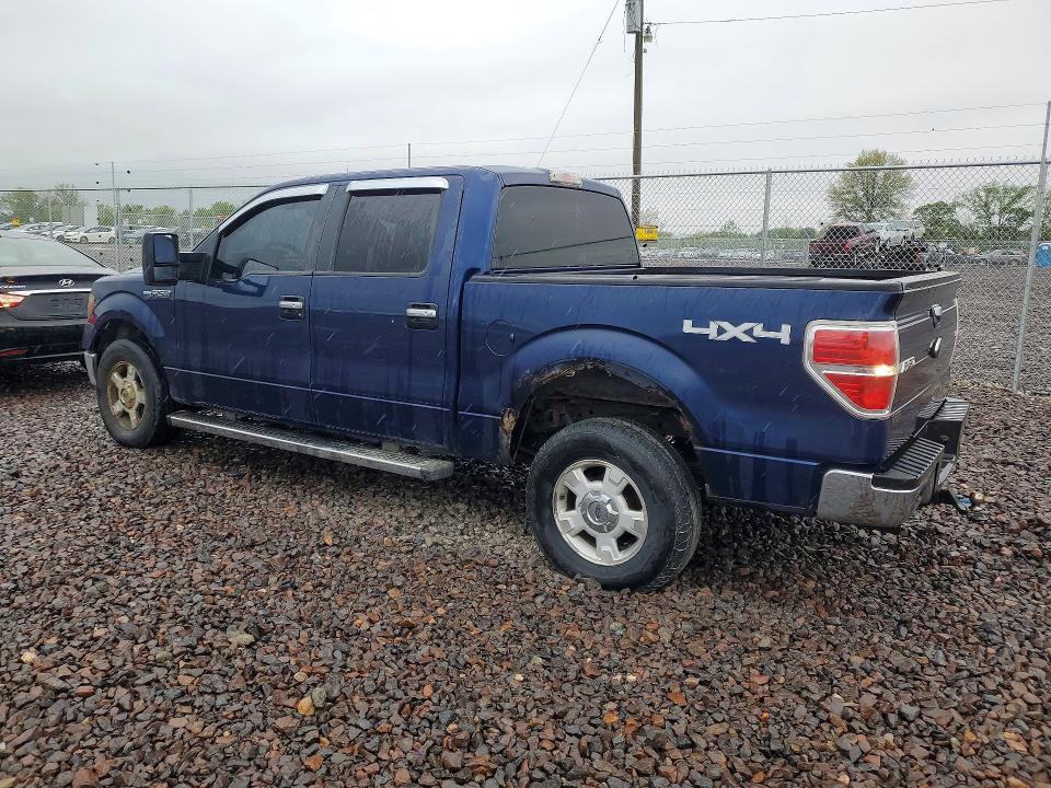 Aukcja sprzedaży 2009 Ford F150, vin: 1FTRW14869FA82628, numer aukcji: 52348206