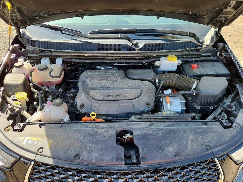 2024 Chrysler Pacifica მანქანა იყიდება აუქციონზე, vin: 2C4RC1S74RR127111, აუქციონის ნომერი: 52378576