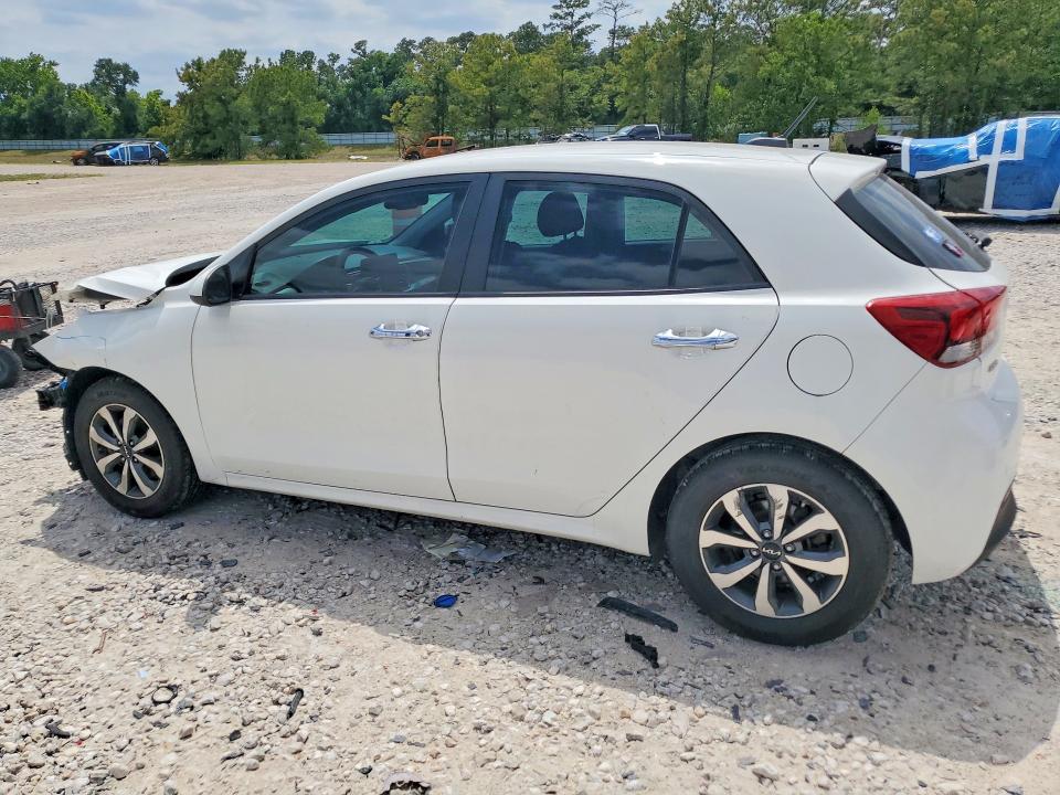 51827256 :رقم المزاد ، 3KPA25AD8PE558693 vin ، 2023 Kia Rio مزاد بيع