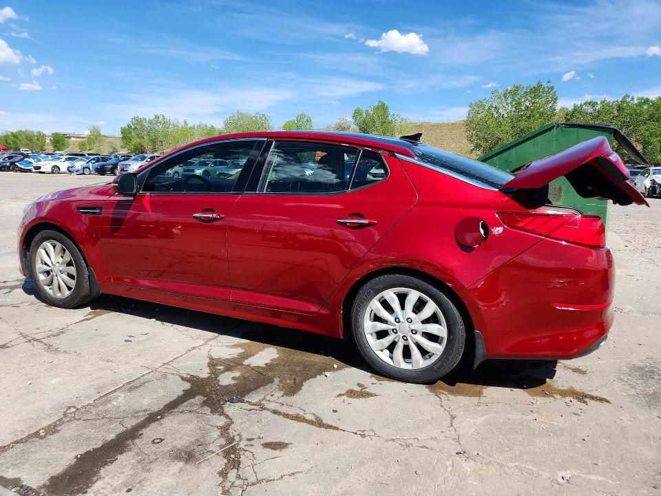 Продаж на аукціоні авто 2015 Kia Optima, vin: 5XXGN4A77FG427668, номер лоту: 53588176
