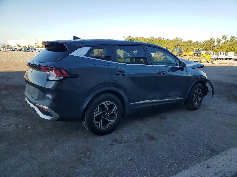 2023 Kia Sportage მანქანა იყიდება აუქციონზე, vin: KNDPU3AF4P7035228, აუქციონის ნომერი: 53359036