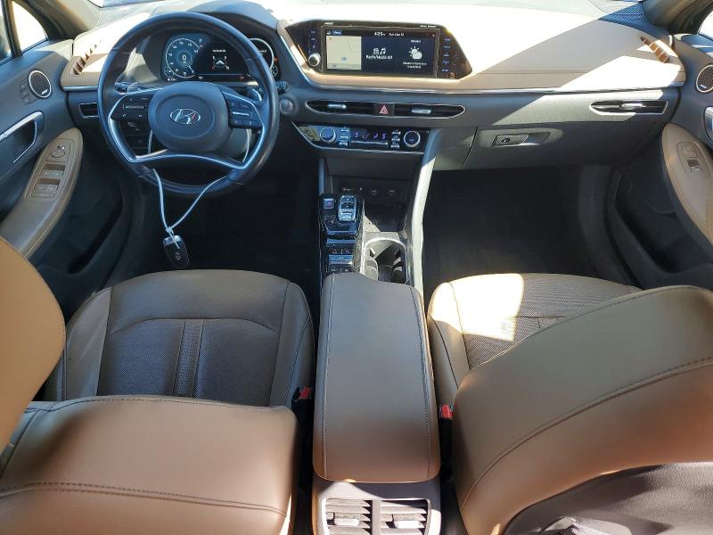 Aukcja sprzedaży 2021 Hyundai Sonata, vin: 5NPEH4J28MH098516, numer aukcji: 53106836