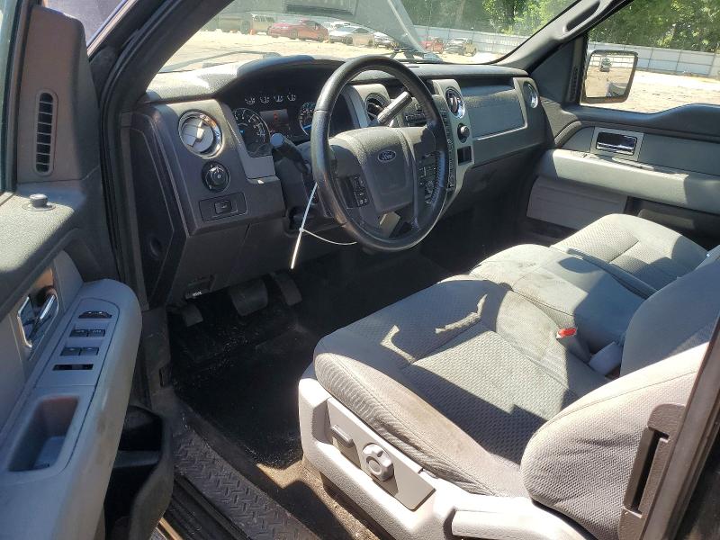 2011 Ford F150 მანქანა იყიდება აუქციონზე, vin: 1FTEX1CM8BFC09900, აუქციონის ნომერი: 52527136