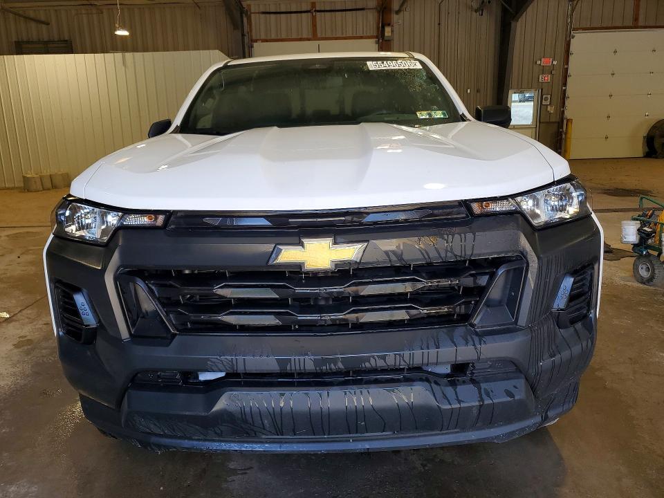Продаж на аукціоні авто 2025 Chevrolet Colorado, vin: 1GCPSBEKXS1227577, номер лоту: 55496506
