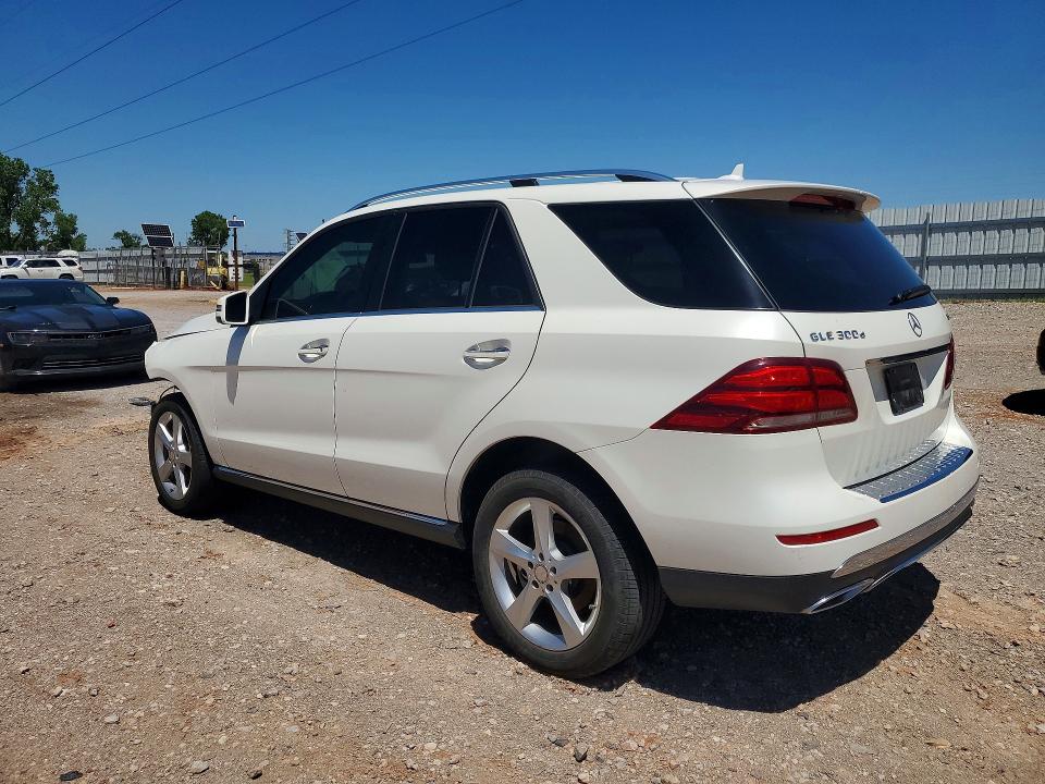2016 Mercedes-benz Gle მანქანა იყიდება აუქციონზე, vin: 4JGDA0EB5GA647678, აუქციონის ნომერი: 53037146