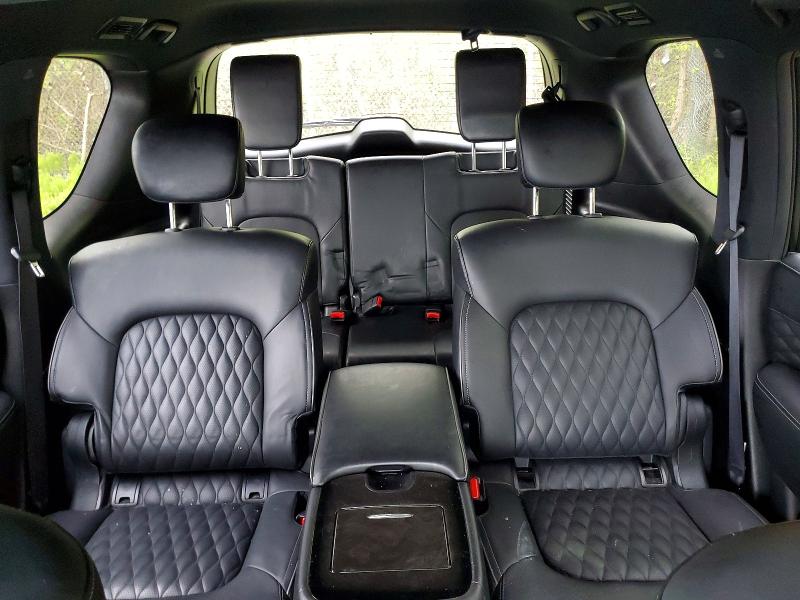 Продажа на аукционе авто 2024 Infiniti Qx80, vin: JN8AZ2AE5R9329628, номер лота: 53640056