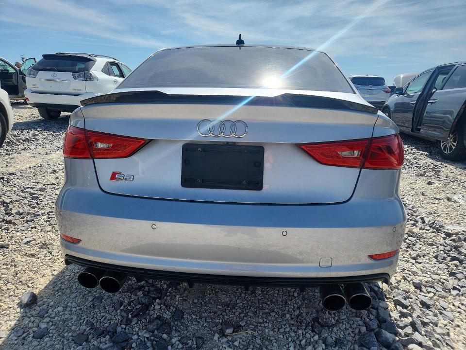 Продаж на аукціоні авто 2016 Audi S3, vin: WAUB1GFFXG1044843, номер лоту: 53645076