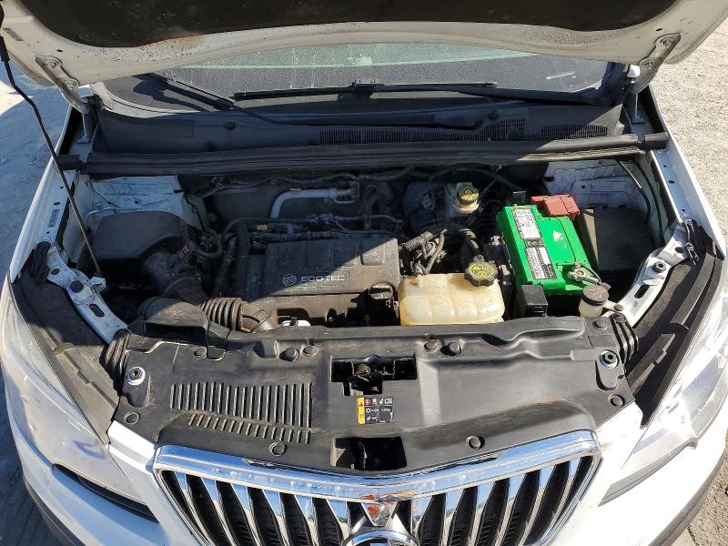 52685656 :رقم المزاد ، KL4CJBSB8GB702063 vin ، 2016 Buick Encore مزاد بيع